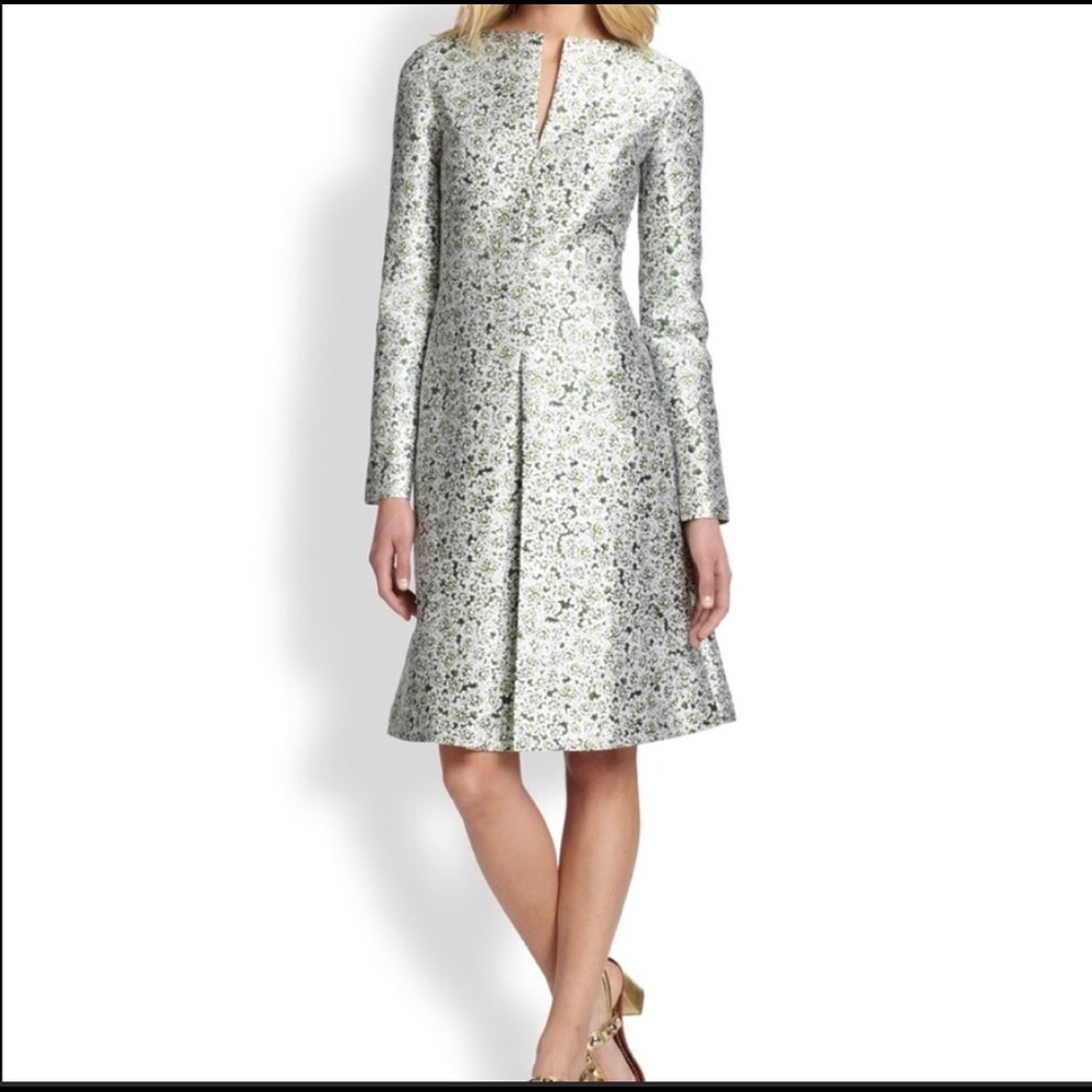 Tory Burch Rhoda Floral Dress
